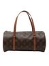 Louis Vuitton 100% Coated Canvas Brown Monogram Papillon 30 One size - photo 1