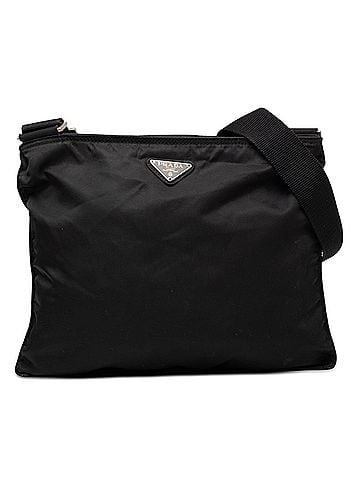 Prada Tessuto Zip Top Crossbody (view 1)