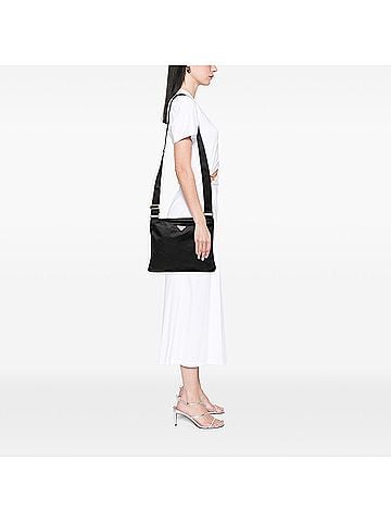 Prada Tessuto Zip Top Crossbody (view 2)