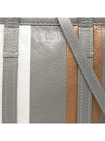 Balenciaga Lambskin Bazar Shopper Satchel XS (view 2)