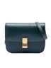 Céline 100% Leather Green Medium Calfskin Classic Box One size - photo 1