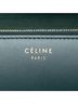 Céline 100% Leather Green Medium Calfskin Classic Box One size - photo 6