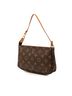 Louis Vuitton 100% Coated Canvas Brown Monogram Pochette Accessoires One size - photo 3