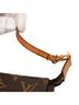 Louis Vuitton 100% Coated Canvas Brown Monogram Pochette Accessoires One size - photo 8