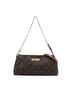 Louis Vuitton 100% Coated Canvas Brown Monogram Eva One size - photo 1