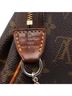 Louis Vuitton 100% Coated Canvas Brown Monogram Eva One size - photo 2