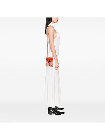 Loewe Mini Anagram Canvas Crossbody (view 2)