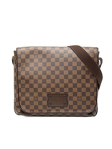 Louis Vuitton Damier Ebene Brooklyn MM (view 1)