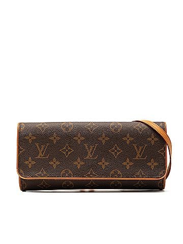Louis Vuitton Monogram Pochette Twin GM (view 1)