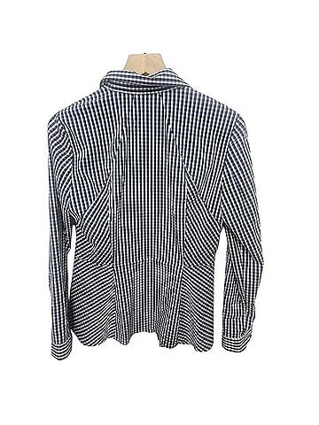 Lafayette 148 New York Long Sleeve T-Shirt (view 2)