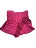 Free People Pink Athletic Shorts Size S - photo 1