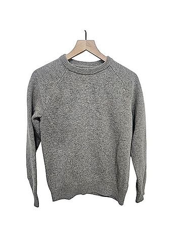 Magaschoni Wool Pullover Sweater (view 1)
