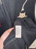 TanJay 100% Acrylic Black Ivory Cardigan Size M - photo 6