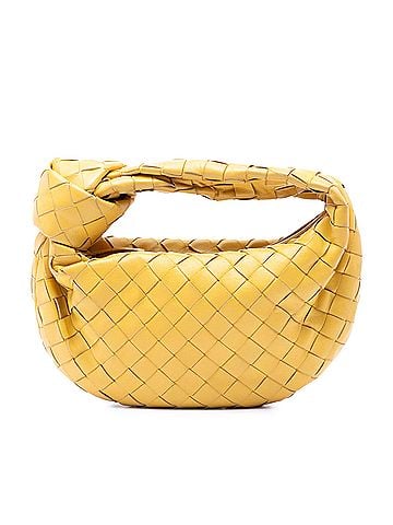 Bottega Veneta Mini Nappa Intrecciato Jodie (view 1)