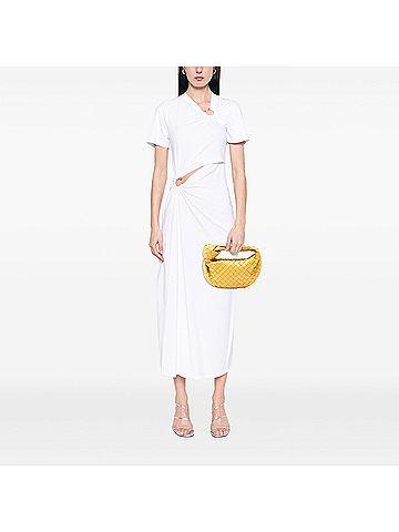 Bottega Veneta Mini Nappa Intrecciato Jodie (view 2)