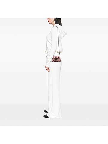 Gucci Mini Textured Leather Valentines Day Dionysus Crossbody (view 2)