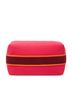 Hermès 100% Canvas Pink Small Toile Bride A Brac Case One size - photo 4