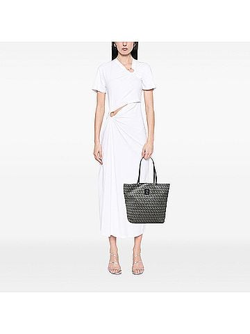 Fendi Zucchino Canvas Tote (view 2)