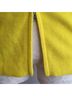 Obermeyer Yellow Wool Sweater Size M - photo 7
