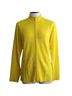Obermeyer Yellow Wool Sweater Size M - photo 1