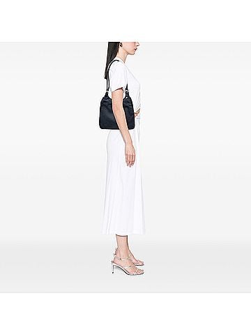 Fendi Canvas FF Marble Shoulder Bag (view 2)