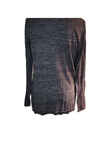 White + Warren Funnel Neck Sweater Turtleneck Sweater (view 2)