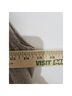 Halston 100% Merino Tan Gray Wool Sweater Size L - photo 5