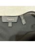 Theory 100% Silk Black Short Sleeve Blouse Size XS - photo 3