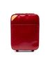 Louis Vuitton 100% Leather Red Monogram Vernis Pegase 45 One size - photo 1