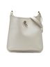 Hermès 100% Leather White Epsom Vespa PM One size - photo 1