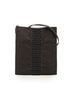 Hermès 100% Canvas Gray Canvas Herline Pochette One size - photo 1