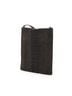 Hermès 100% Canvas Gray Canvas Herline Pochette One size - photo 3