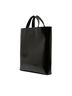 Prada 100% Leather Black Spazzolato Tote One size - photo 3