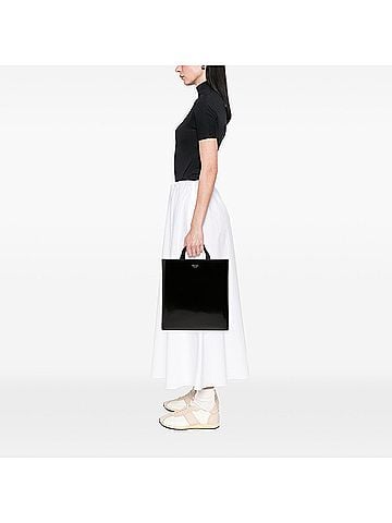 Prada Spazzolato Tote (view 2)