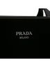 Prada 100% Leather Black Spazzolato Tote One size - photo 7