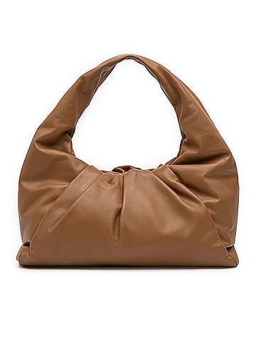 Bottega Veneta Lambskin The Shoulder Pouch (view 1)
