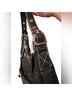 Coach Black Tan Shoulder Bag One size - photo 7