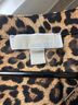 Michael Kors Animal Print Multi Color Blouse Size XS - photo 3