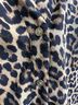 Michael Kors Animal Print Multi Color Blouse Size XS - photo 4