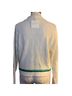 Marled Solid Green Ivory Cardigan Size L - photo 2