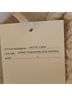 Marled Solid Green Ivory Cardigan Size L - photo 7