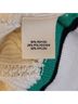 Marled Solid Green Ivory Cardigan Size L - photo 6