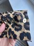 Michael Kors Animal Print Multi Color Blouse Size XS - photo 5