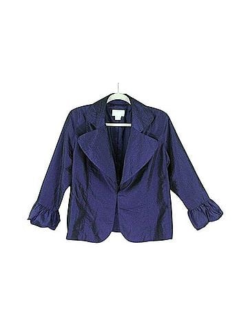 Debra deRoo Blazer (view 1)
