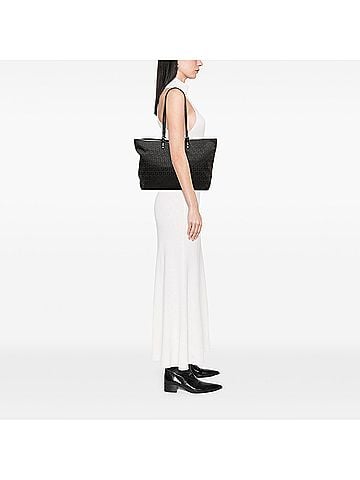 Fendi Zucchino Canvas Tote (view 2)