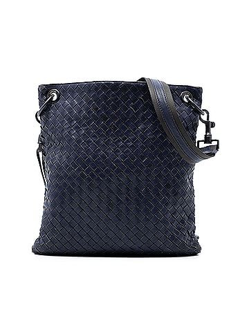 Bottega Veneta Nappa Intrecciato Crossbody (view 1)