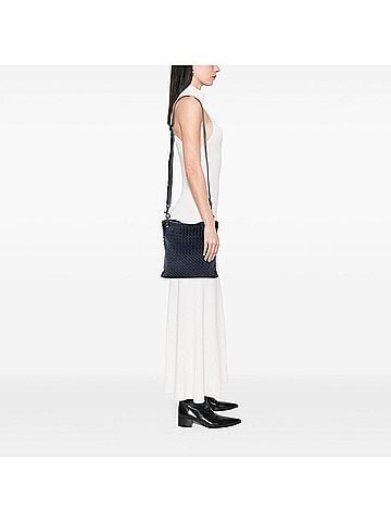 Bottega Veneta Nappa Intrecciato Crossbody (view 2)