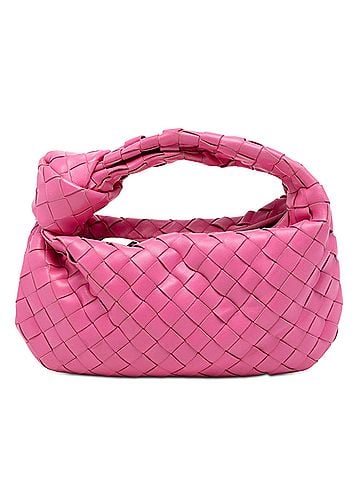 Bottega Veneta Mini Nappa Intrecciato Jodie (view 1)