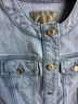 Michael Kors Blue Casual Dress Size 0 - photo 5