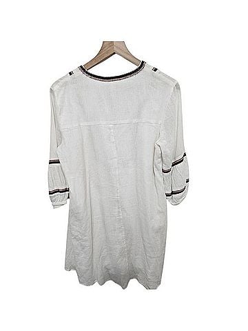 Garnet Hill Casual Dress (view 2)